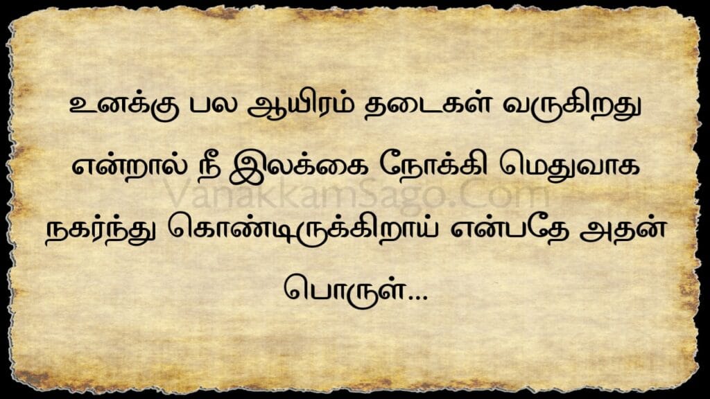 25 Magnetic Tamil Quotes to Stay Inspired